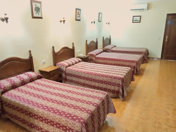 Imagen de la habitación del Hostal Bellido. Foto 4
