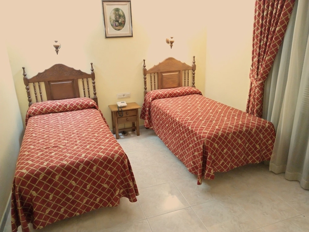 Imagen de la habitación del Hostal Bellido. Foto 11