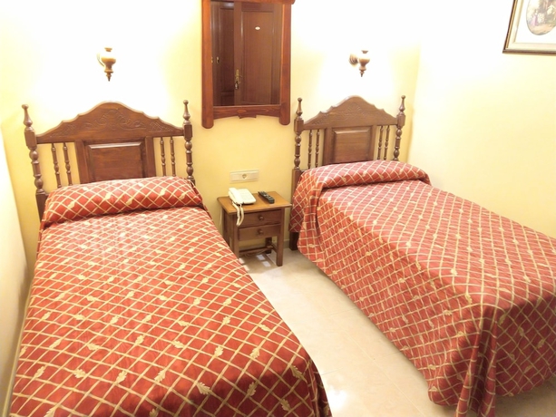 Imagen de la habitación del Hostal Bellido. Foto 15