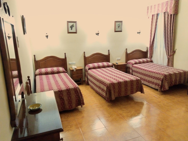 Imagen de la habitación del Hostal Bellido. Foto 18