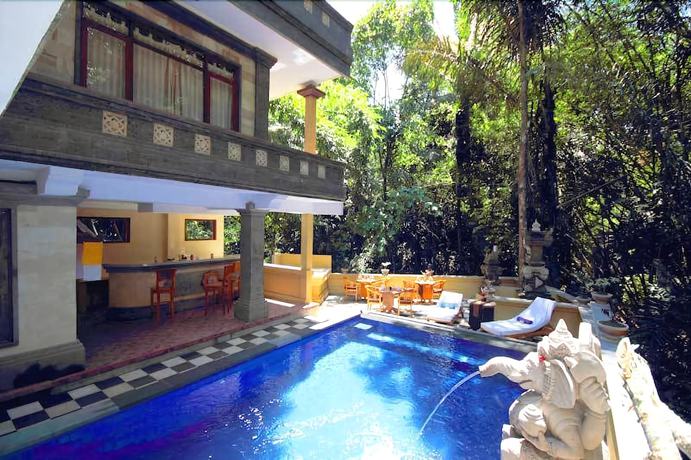 Imagen general del Hostal Bembengan Ubud Cottage. Foto 2