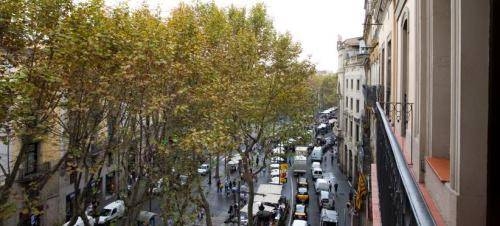 Imagen general del Hostal Benidorm, Las Ramblas. Foto 5