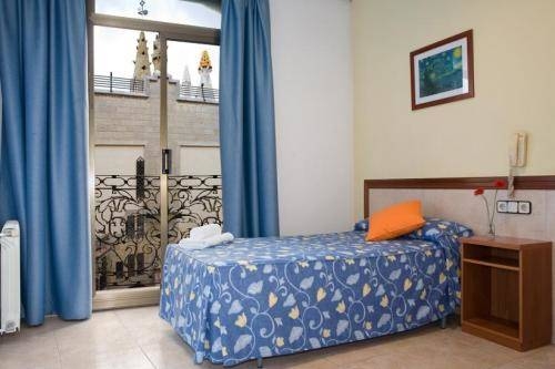Imagen general del Hostal Benidorm, Las Ramblas. Foto 6