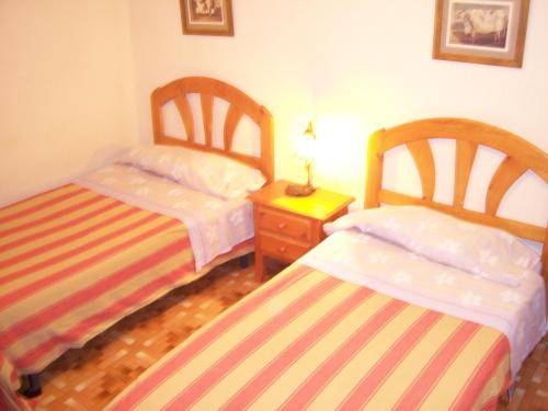 Imagen de la habitación del Hostal Berlin Madrid. Foto 2