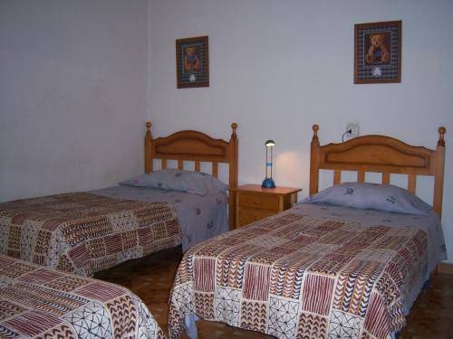Imagen de la habitación del Hostal Berlin Madrid. Foto 3