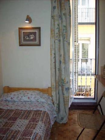 Imagen de la habitación del Hostal Berlin Madrid. Foto 4