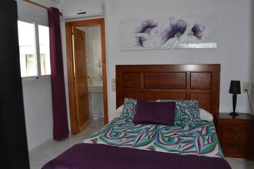 Imagen general del Hostal Berlin, Marbella. Foto 2