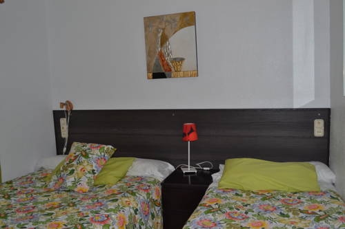 Imagen general del Hostal Berlin, Marbella. Foto 3