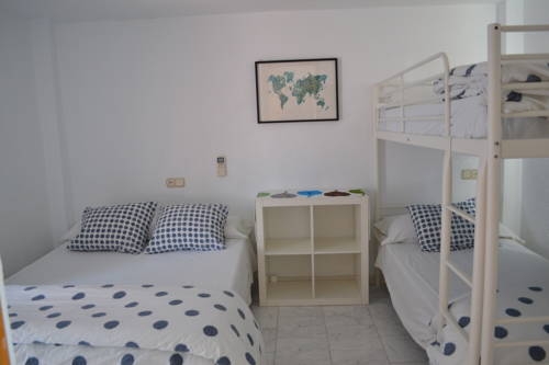 Imagen general del Hostal Berlin, Marbella. Foto 5