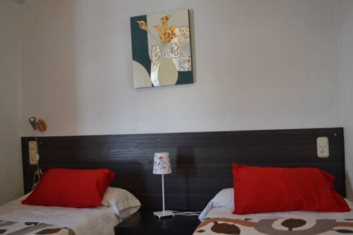 Imagen general del Hostal Berlin, Marbella. Foto 6