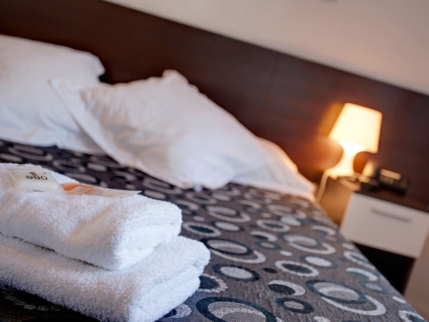 Imagen de la habitación del Hostal Besaya, Gran Vía. Foto 8