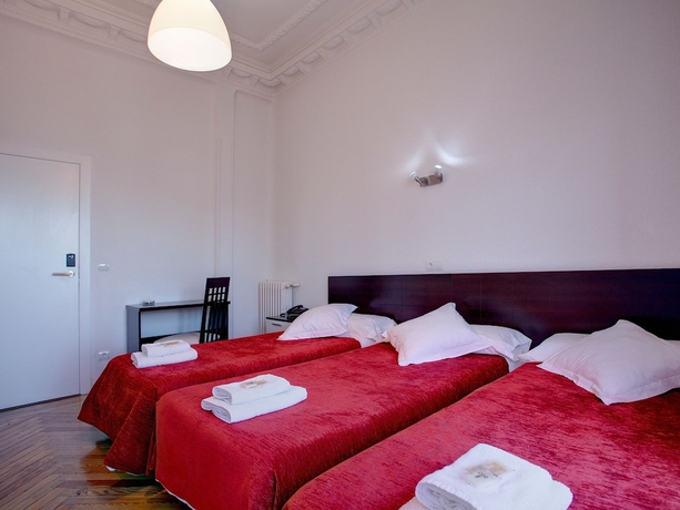 Imagen de la habitación del Hostal Besaya, Gran Vía. Foto 11