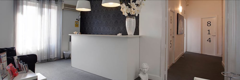 Imagen de los interiores del Hostal Besaya, Gran Vía. Foto 19