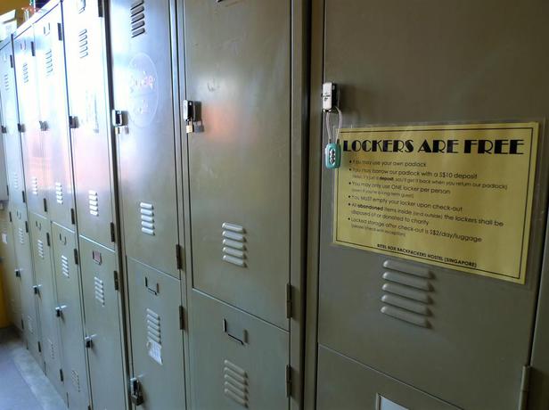 Imagen de los interiores del Hostal Betel Box Backpacker. Foto 7