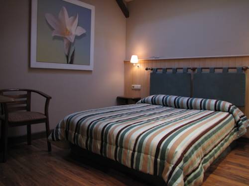 Imagen de la habitación del Hostal Beti-jai. Foto 2