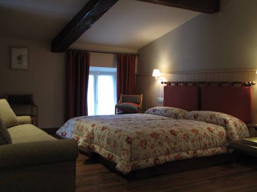 Imagen de la habitación del Hostal Beti-jai. Foto 5