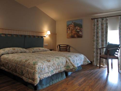 Imagen de la habitación del Hostal Beti-jai. Foto 6