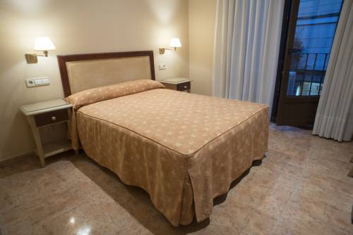 Imagen de la habitación del Hostal Bianco, Barrio de las Letras. Foto 4