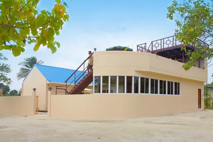 Imagen general del Hostal Bibee Maldives. Foto 2