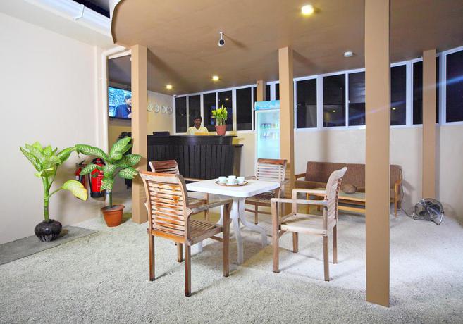 Imagen general del Hostal Bibee Maldives. Foto 3