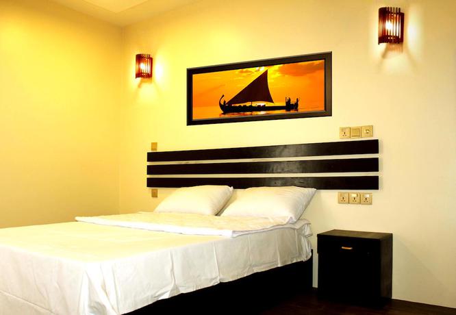 Imagen general del Hostal Bibee Maldives. Foto 4