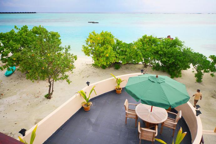 Imagen general del Hostal Bibee Maldives. Foto 9