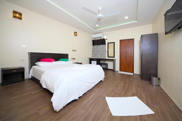 Imagen general del Hostal Bibee Maldives. Foto 5