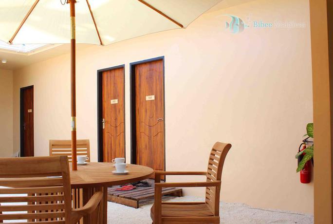 Imagen general del Hostal Bibee Maldives. Foto 6