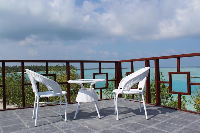 Imagen general del Hostal Bibee Maldives. Foto 7