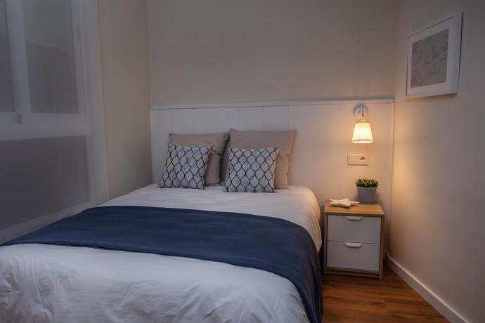 Imagen de la habitación del Hostal Bienvenidos Rooms Xàtiva. Foto 3