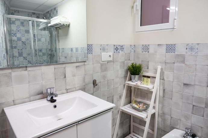 Imagen de la habitación del Hostal Bienvenidos Rooms Xàtiva. Foto 4