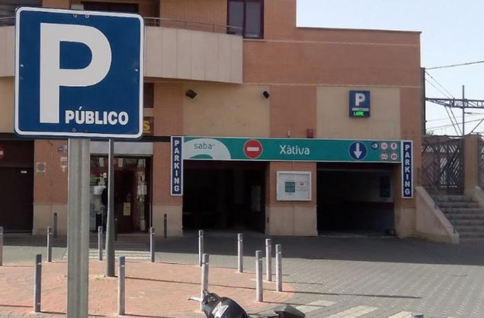 Imagen de los exteriores del Hostal Bienvenidos Rooms Xàtiva. Foto 12