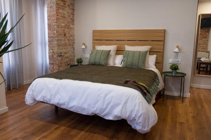 Imagen de la habitación del Hostal Bienvenidos Rooms Xàtiva. Foto 6