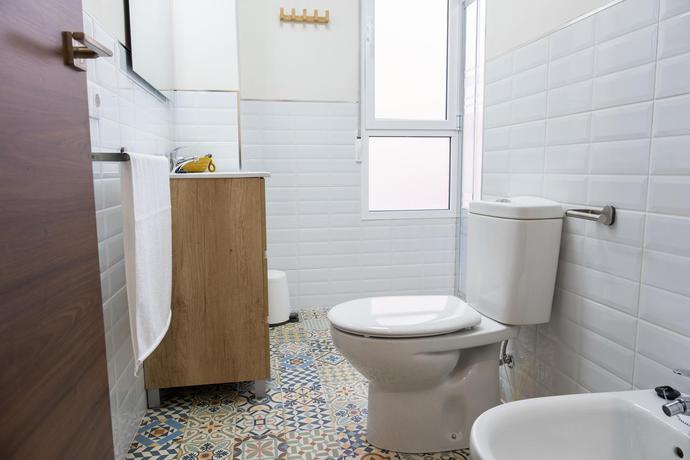 Imagen de la habitación del Hostal Bienvenidos Rooms Xàtiva. Foto 9