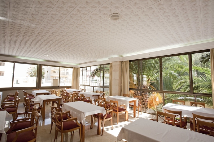 Imagen del bar/restaurante del Hostal Bj Bei Juan. Foto 5