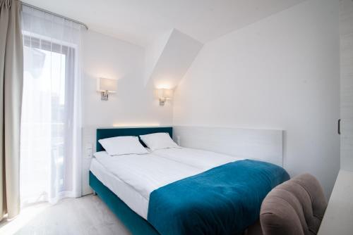 Imagen de la habitación del Hostal Błękitne Wzg&oacute;rze - Nowoczesne Pokoje Gościnne. Foto 2