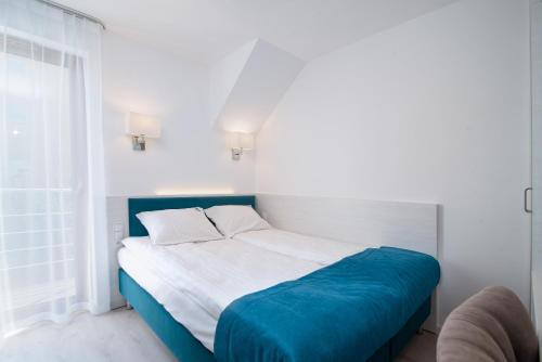 Imagen de la habitación del Hostal Błękitne Wzg&oacute;rze - Nowoczesne Pokoje Gościnne. Foto 5