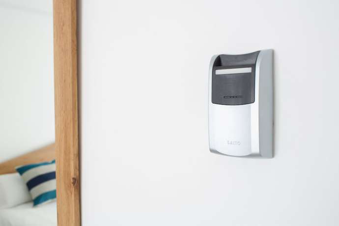 Imagen de la habitación del Hostal Blanca by Uephotels. Foto 7