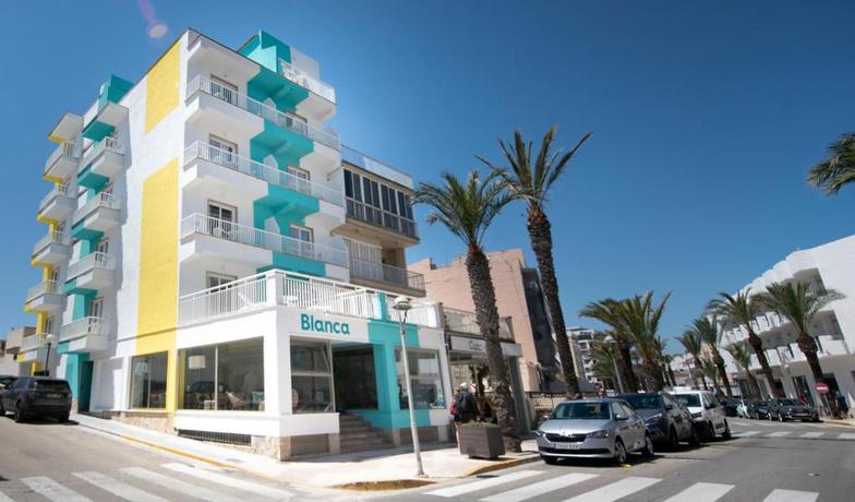 Imagen general del Hostal Blanca by Uephotels. Foto 2