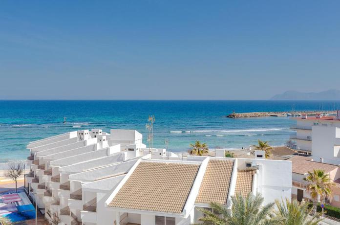 Imagen general del Hostal Blanca by Uephotels. Foto 4