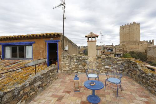 Imagen de los exteriores del Hostal Blau. Foto 14