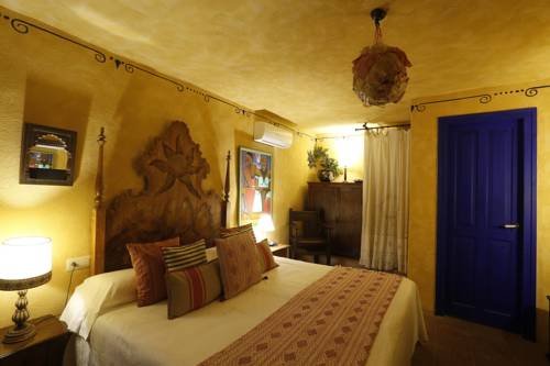 Imagen de la habitación del Hostal Blau. Foto 5