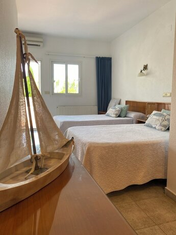 Imagen general del Hostal Blayet - AUTO CHECK-IN - ACCESO CON C&Oacute;DIGO. Foto 4