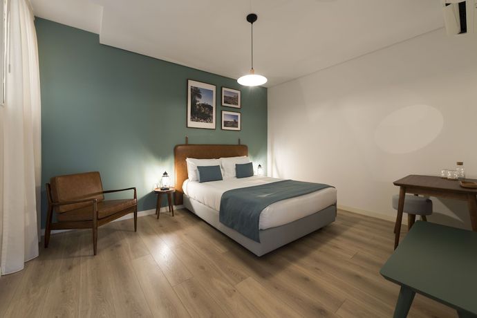 Imagen de la habitación del Hostal Bloom House By Sweet Porto. Foto 4