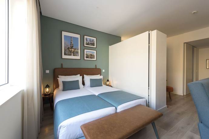 Imagen de la habitación del Hostal Bloom House By Sweet Porto. Foto 8