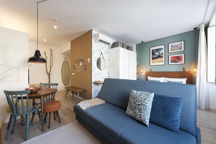 Imagen de la habitación del Hostal Bloom House By Sweet Porto. Foto 10