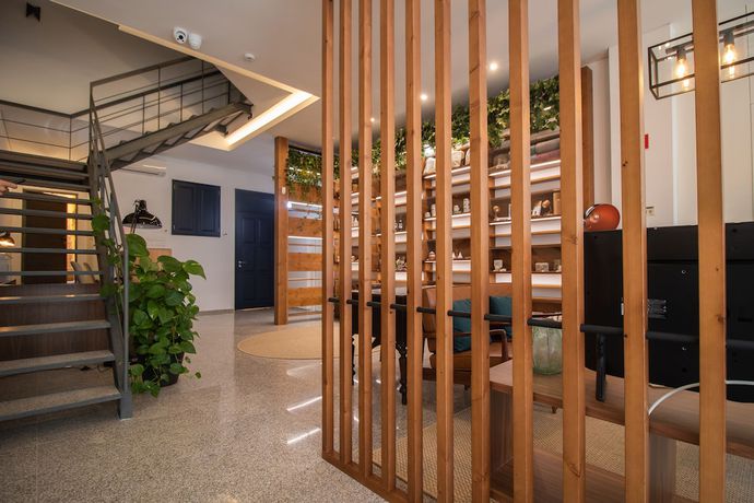 Imagen de los interiores del Hostal Bloom House By Sweet Porto. Foto 19