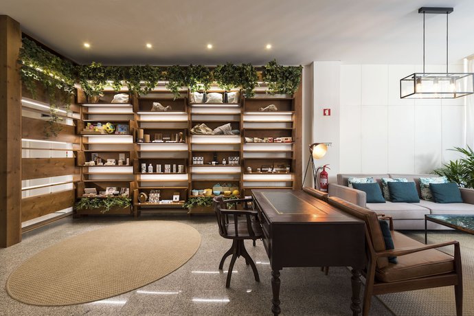 Imagen general del Hostal Bloom House By Sweet Porto. Foto 2