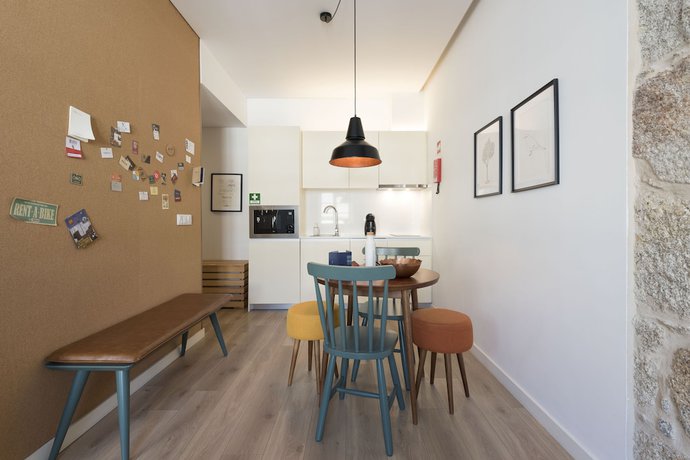 Imagen de la habitación del Hostal Bloom House By Sweet Porto. Foto 17