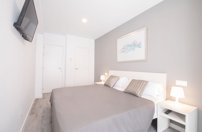 Imagen de la habitación del Hostal Blu Diana. Foto 13